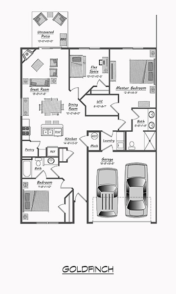 plan goldfinch